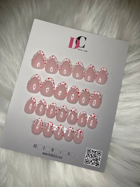 Little Miss Polka 24pk